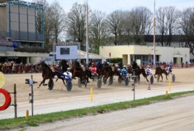 Arcoveggio: sabato 18 aprile, data inusuale con otto bei confronti, Premio Cabero