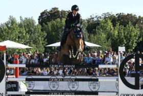A Lido di Camaiore riflettori sul LVHSGA e i big del salto ostacoli