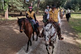 24° Raduno nazionale natura a cavallo A Pisa per raccontare l’Italia attraverso i suoi cavalli