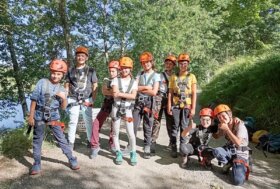 Oasi Dynamo consolida il proprio ruolo di eccellenza nell’outdoor education e nelle esperienze immersive in natura