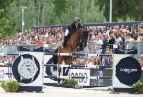 Salto ostacoli: Emanuele Camilli miglior azzurro nel Gran Premio del CSI5 in Versilia 