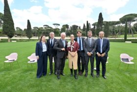 Piazza di Siena compie 100 anni: dal 27 maggio il grande show degli sport equestri