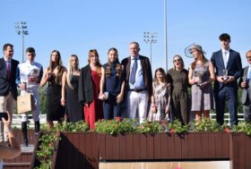 All’ippodromo Snai San Siro Westminster Rocket fa sua la Listed per l’Emanuele Filiberto, mentre nell’handicap di primavera spunto vincente di No Further Comment  