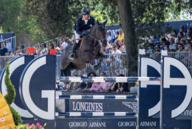 Salto ostacoli: nella seconda giornata bene Previtali, De Luca e Guaragno