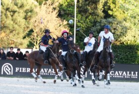 Fieracavalli porta la sua anima sportiva al Versilia Horse Show
