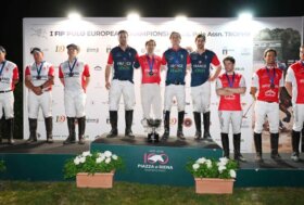 FIP Arena Polo European Championship, la prima edizione va alla Francia: argento Inghilterra, Italia quarta