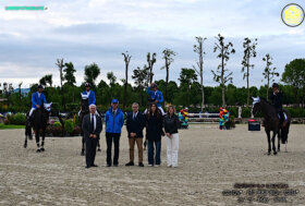 Salto ostacoli: CSIO3* LES – Borgo la Caccia: Italia seconda nella Longines EEF Nations Cup