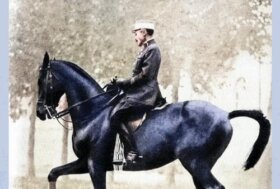 Equitare Edizioni è lieta di annunciare la pubblicazione in una nuova veste grafica di Equitazione Accademica del Generale Decarpentry