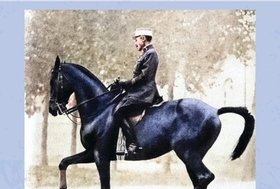 Equitare Edizioni è lieta di annunciare la pubblicazione in una nuova veste grafica di Equitazione Accademica del Generale Decarpentry