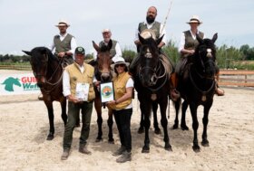 Grazie Pisa, popolo di cavalieri Natura a cavallo chiude il suo 24° Raduno nazionale applaudendo la storia dei nostri cavalli e impegnandosi a farli conoscere