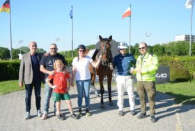 Arcoveggio: resoconto delle corse di giovedì 21 maggio, PREMIO ALMA e RENZO MACCAFERRI