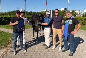 Arcoveggio: resoconto delle corse di domenica – PREMIO ZAMBUCO LG