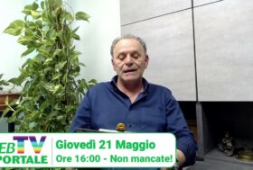 Oggi alle 16 sul Portale non perdere la 27° puntata della WebTV