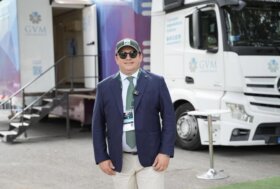 Ospedale San Carlo di Nancy allo CSIO di Roma – Piazza di Siena: