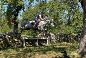 Secondo appuntamento Asvi dal 29 al 31 maggio a Tanca Regia col Dressage e il Completo