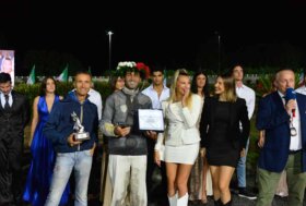 Sotto le stelle del San Paolo, Montegiorgio riaccende i motori nel nome della storia