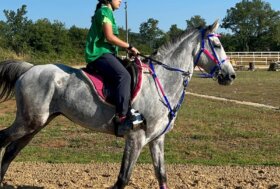 Endurance: la valdostana Giorgia Pisano nella Long List del Team Italia per gli europei in Francia