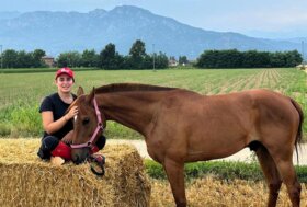 Endurance: alla Turin Cup buoni riscontri per Paola Musio e Letizia Orecchioni
