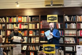 L’ANTICO MAGLIONE BIANCO: una poesia di Marco Biffani