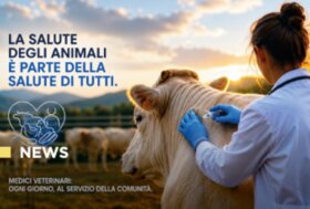 Solidarietà ai medici veterinari ostacolati durante una vaccinazione obbligatoria in Sardegna