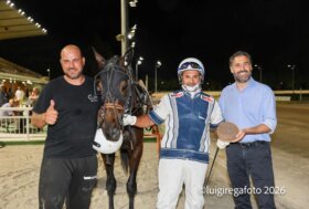 Ippodromo di Cesena: resoconto delle corse di sabato 20 giugno