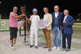 Arcoveggio: oggi corse dalle 20:45 con TQQ, nel nome del Circolo Aurora di Forlì.