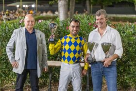 Ippodromo Caprilli: resoconto serata del Premio Livorno
