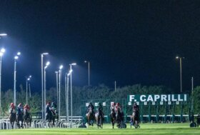 Caprilli: quarta giornata di corse, giovedì 23 luglio