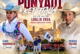 Lazio Gladiators 2.0: ecco la squadra per le Ponyadi 2026