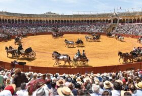 Siviglia: “Fiera de Avril”