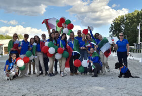 Europei di dressage di Pilisjászfalu, azzurrini avanti con coraggio