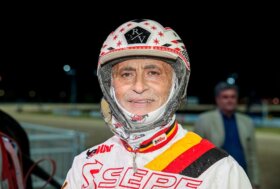 Arcoveggio: poker di vittorie per Roberto Vecchione nelle corse di martedì