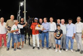 Ippodromo di Cesena: resoconto delle corse di martedì 28 luglio 2026
