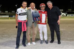 Ippodromo di Cesena: resoconto delle corse di venerdì