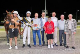 Ippodromo di Cesena: martedì terza semifinale Tomaso Grassi Drivers Award e TQQ