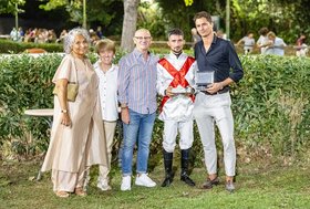 Ippodromo Caprilli: resoconto tredicesima giornata di corsedi mercoledì 26 agosto 2026