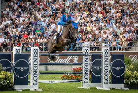 Aachen 2026: Salto ostacoli. Bucci nella storia con un quarto posto di valore