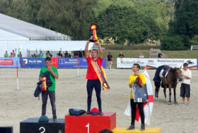 Mounted Games: Andrea Farinetti è il nuovo Campione del mondo “Open”