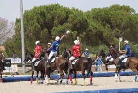 Horseball. Italia U21 Campione d’Europa. Storico argento per il Team Pro Elite