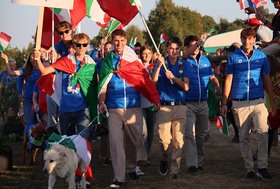 Europeo di concorso completo di Segersjo, le prove dei giovani azzurri