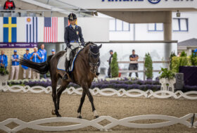 Aachen 2026: Paradressage. Arriva con Sara Morganti il secondo bronzo per l’Italia