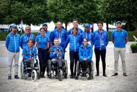 Aachen 2026: azzurri di Attacchi, Paradressage e Salto ostacoli pronti per il Mondiale