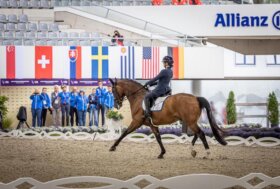 Aachen 2026: Paradressage. Francesca Salvadè regala all’Italia una medaglia di bronzo