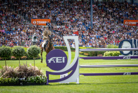 Aachen 2026: Concorso Completo. Jung e la Gran Bretagna d’oro. Ugolotti e Cincinnati in classifica