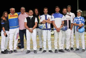 Ippodromo di Cesena: resoconto delle corse di sabato 15 agosto
