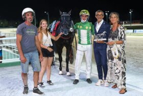Ippodromo di Cesena: resoconto delle corse di martedì 4 agosto