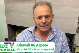 Non perdere la 29° puntata della WebTV