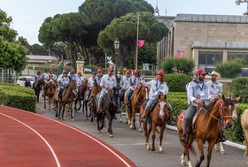 Quindicesima giornata di corse mercoledì 2 settembre 2026
