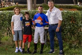 Ippodromo Caprilli: Resoconto quindicesima giornata di corse mercoledì 2 settembre 2026
