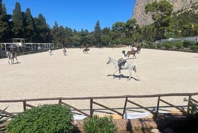 Internazionale di Sicilia e Coppa degli Assi. Internazionali di Sicilia: oggi il via al campo ostacoli “La Favorita” con sette gare